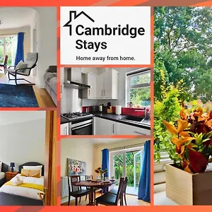 Stays: Science Park Adjacent With Garden And Parking Cambridge (Cambridgeshire)